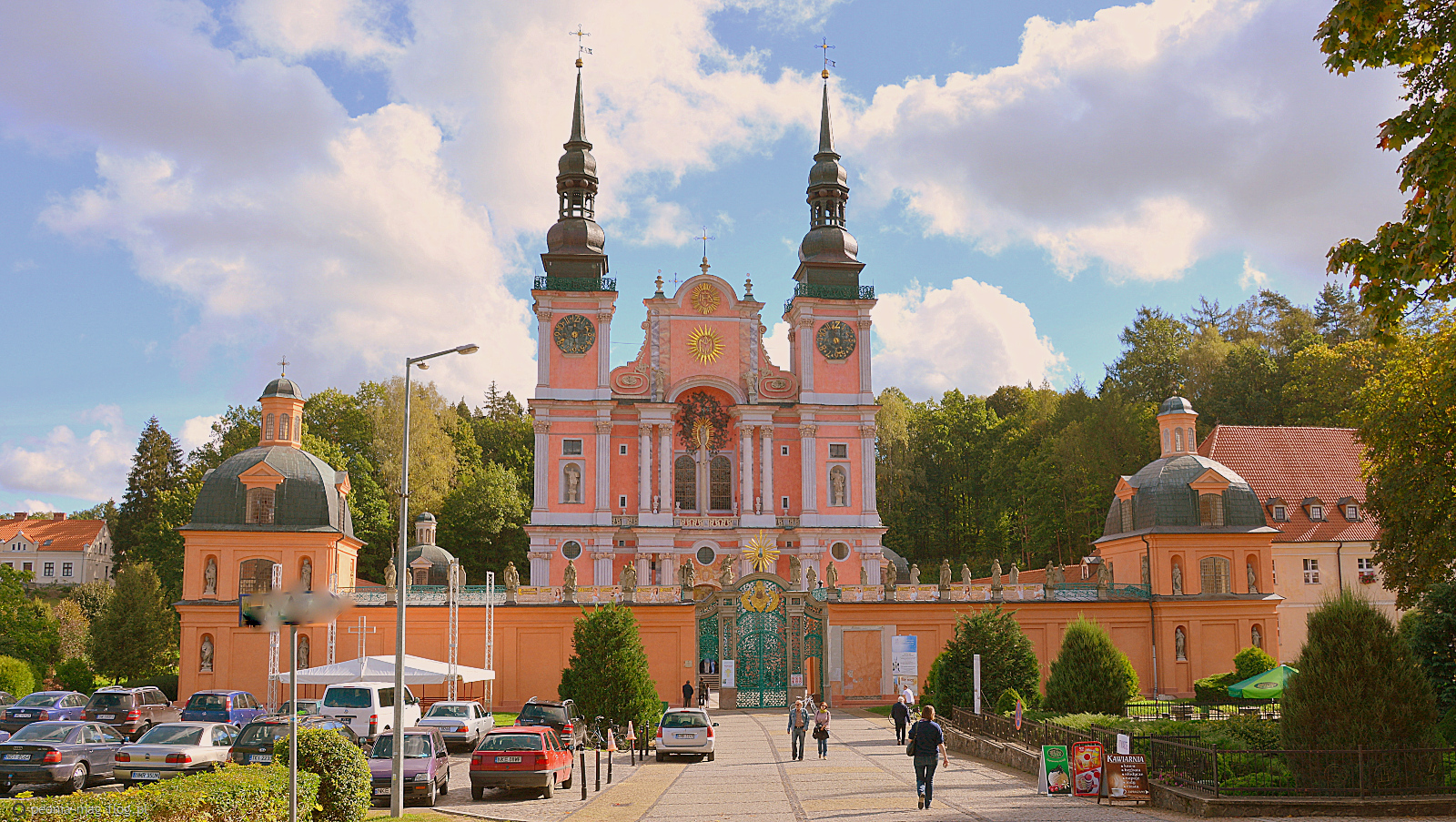 święta Lipka Archiwum Fotobloga Peonia Magflogpl